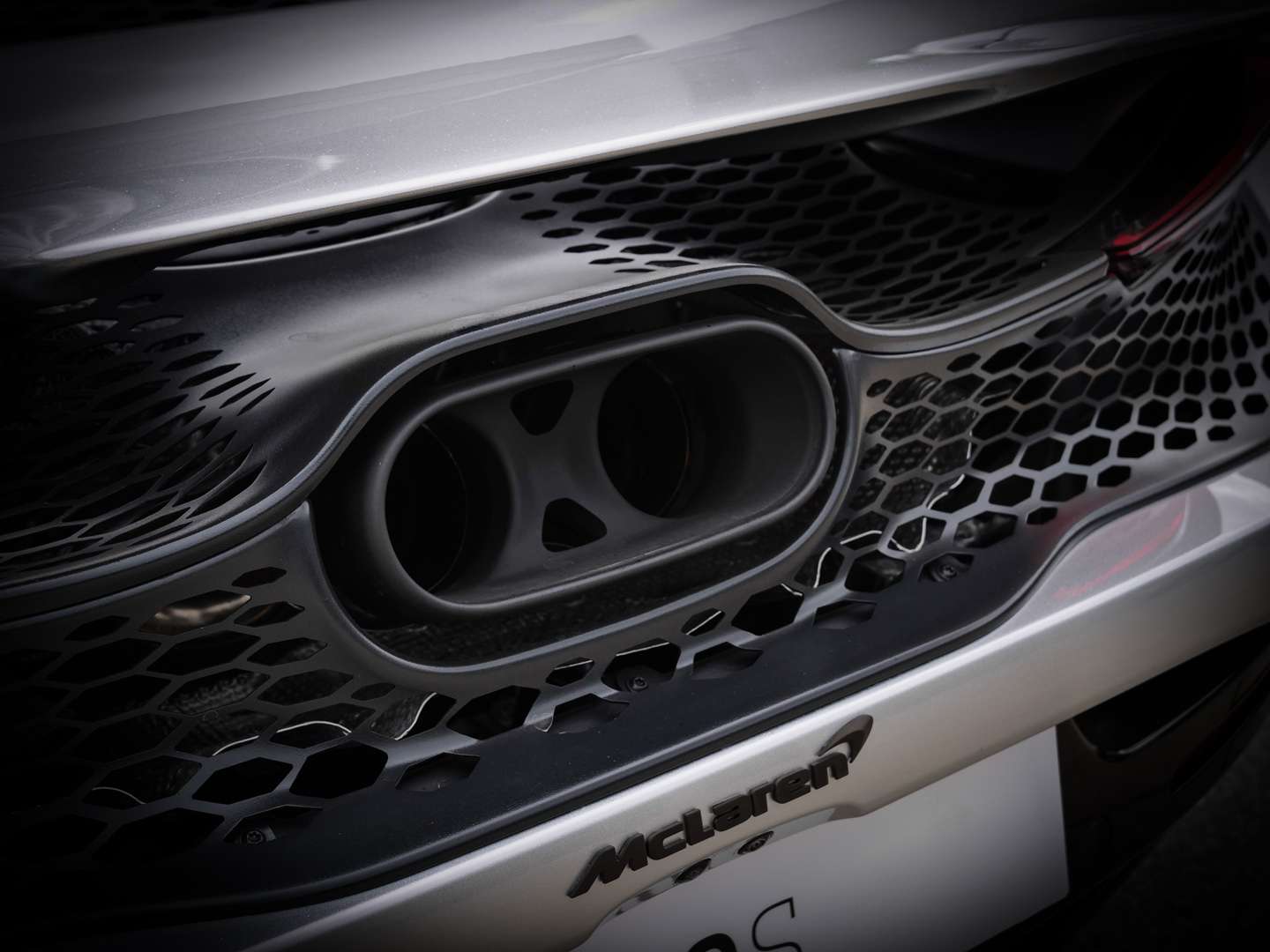 McLaren 750S Spider Carbon - 2025 - Joinsteer - #18