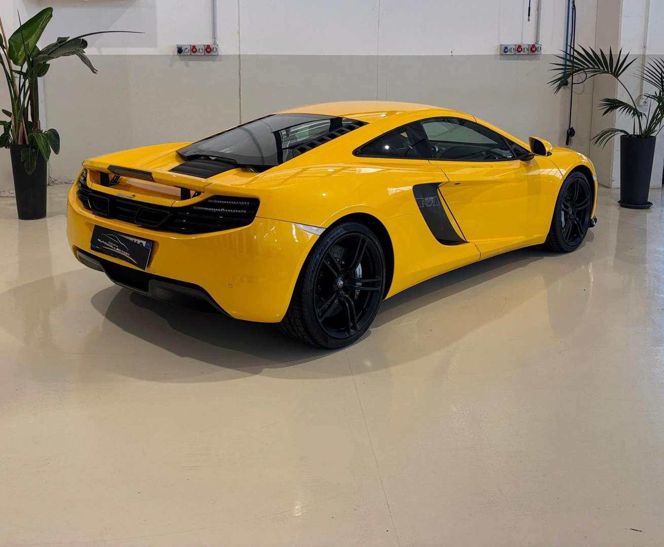 McLaren MP4-12C Coupe 12C 50th Anniversary Edition - 2014 - Joinsteer - #4
