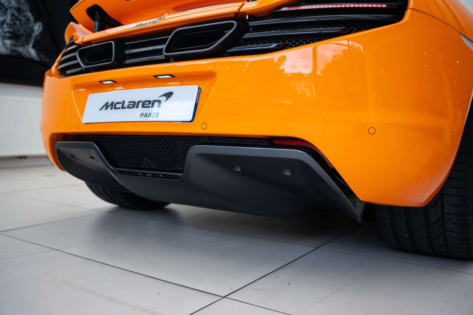 McLaren MP4-12C Spider 12C - 2014 - Joinsteer - #11