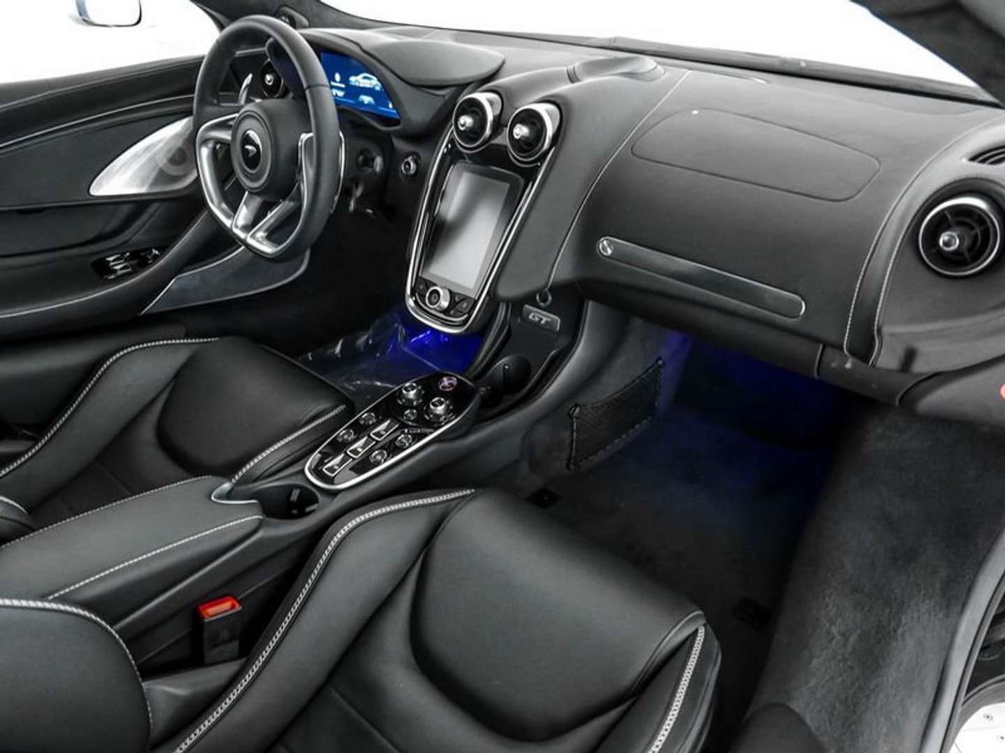 McLaren GT - 2025 - Joinsteer - #11