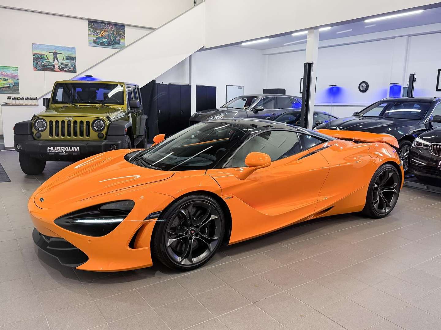McLaren 720S Coupé MSO - 2018 - Joinsteer - #5