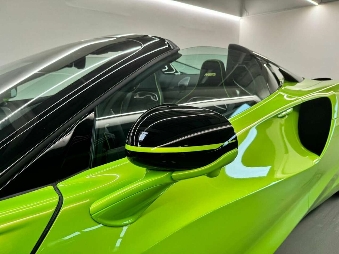 McLaren Artura Spider MSO Pack - 2025 - Joinsteer - #6