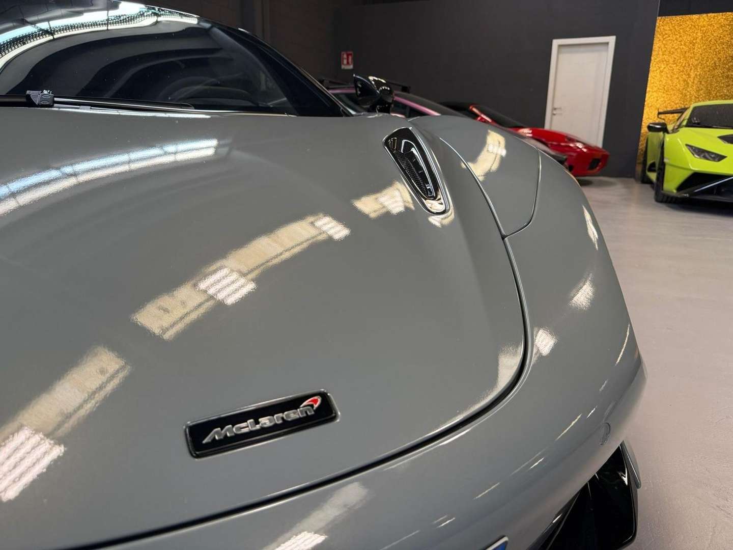 McLaren 720S Coupé 4.0 Performance - 2018 - Joinsteer - #18