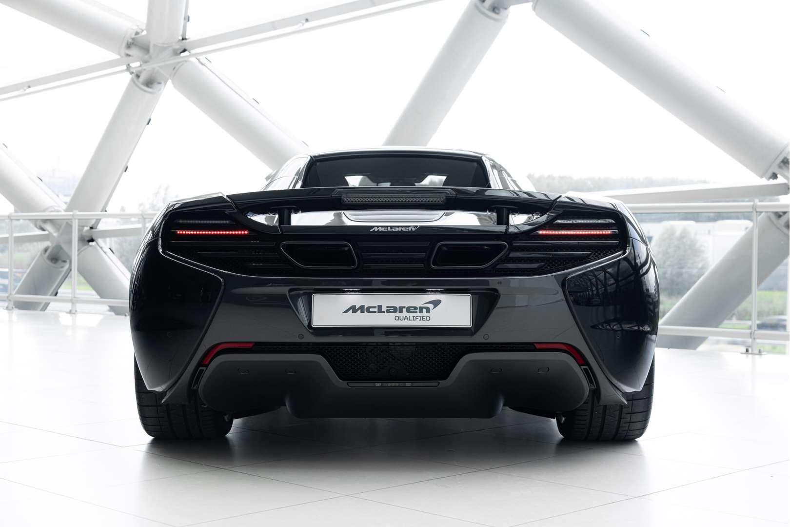 McLaren 650S Spider 3.8 - 2017 - Joinsteer - #9