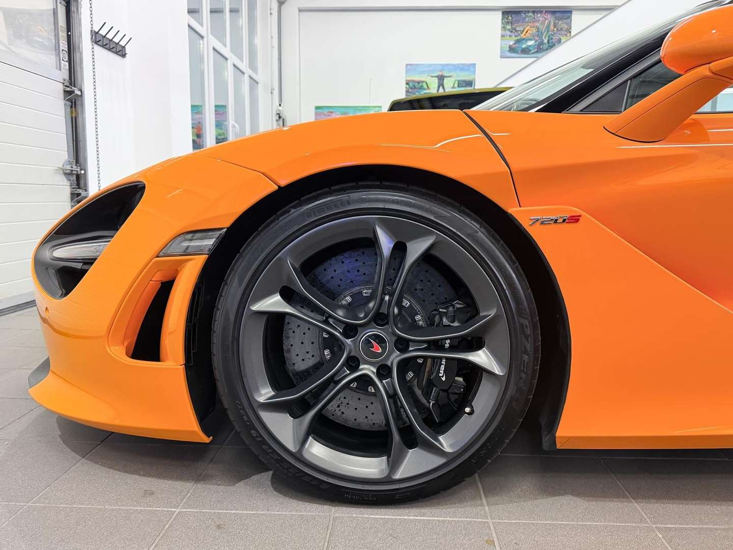 McLaren 720S Coupé MSO - 2018 - Joinsteer - #6