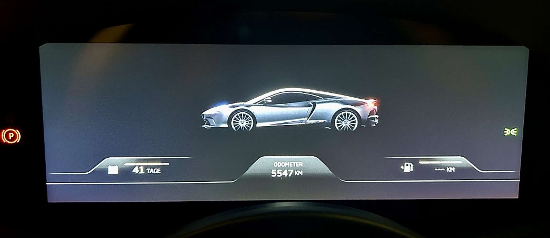 McLaren GT - 2022 - Joinsteer - #12