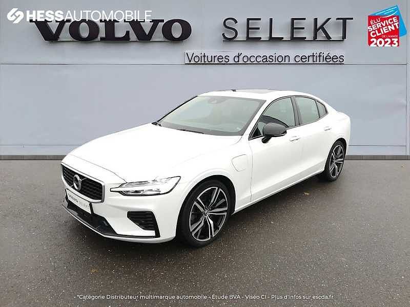 Volvo S60 R-Design T8 - 2020 - Joinsteer