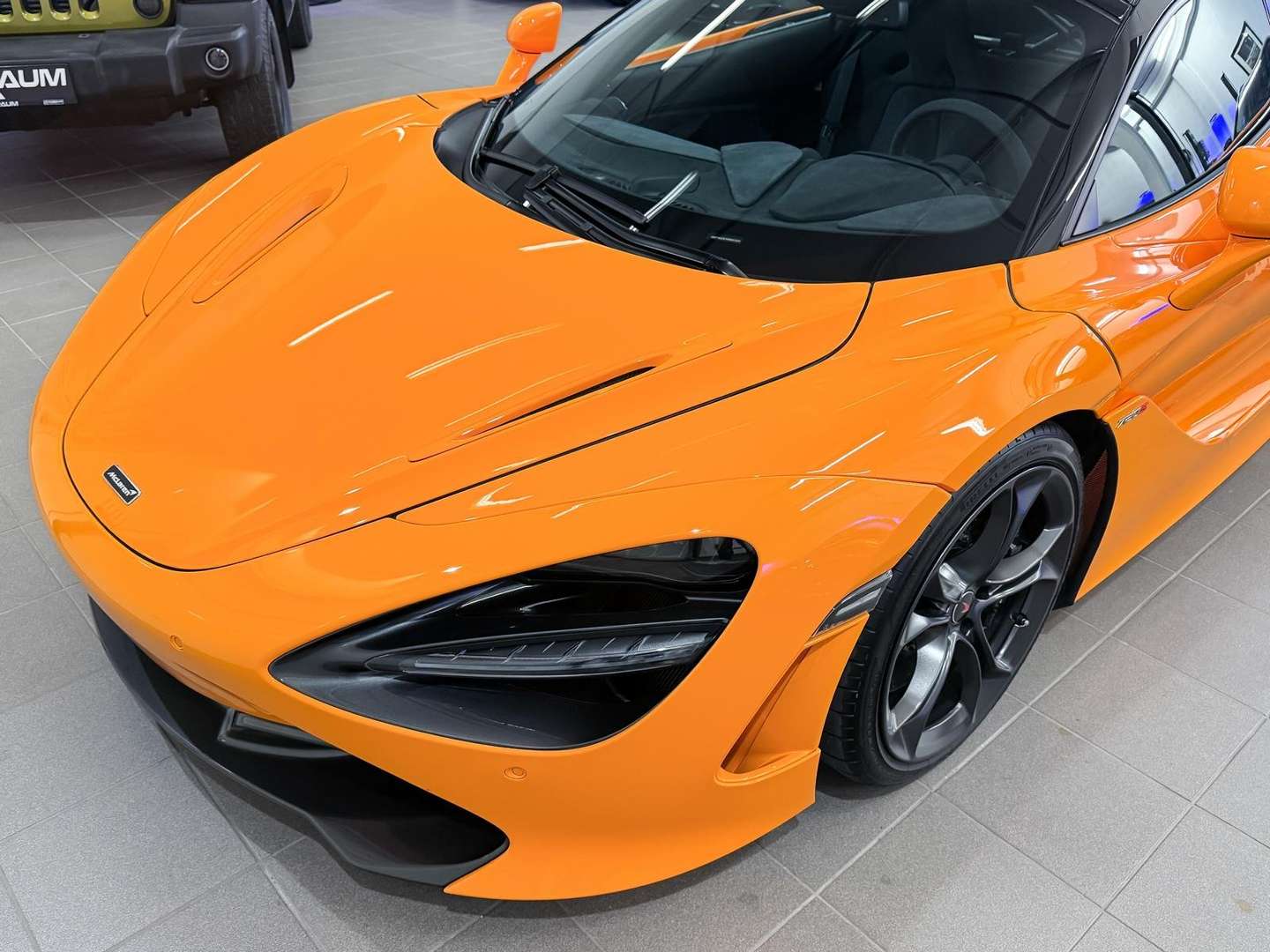 McLaren 720S Coupé MSO - 2018 - Joinsteer - #7