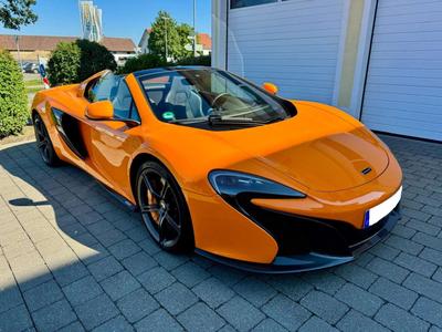 McLaren 650S Spider 713PS - - Joinsteer - #1