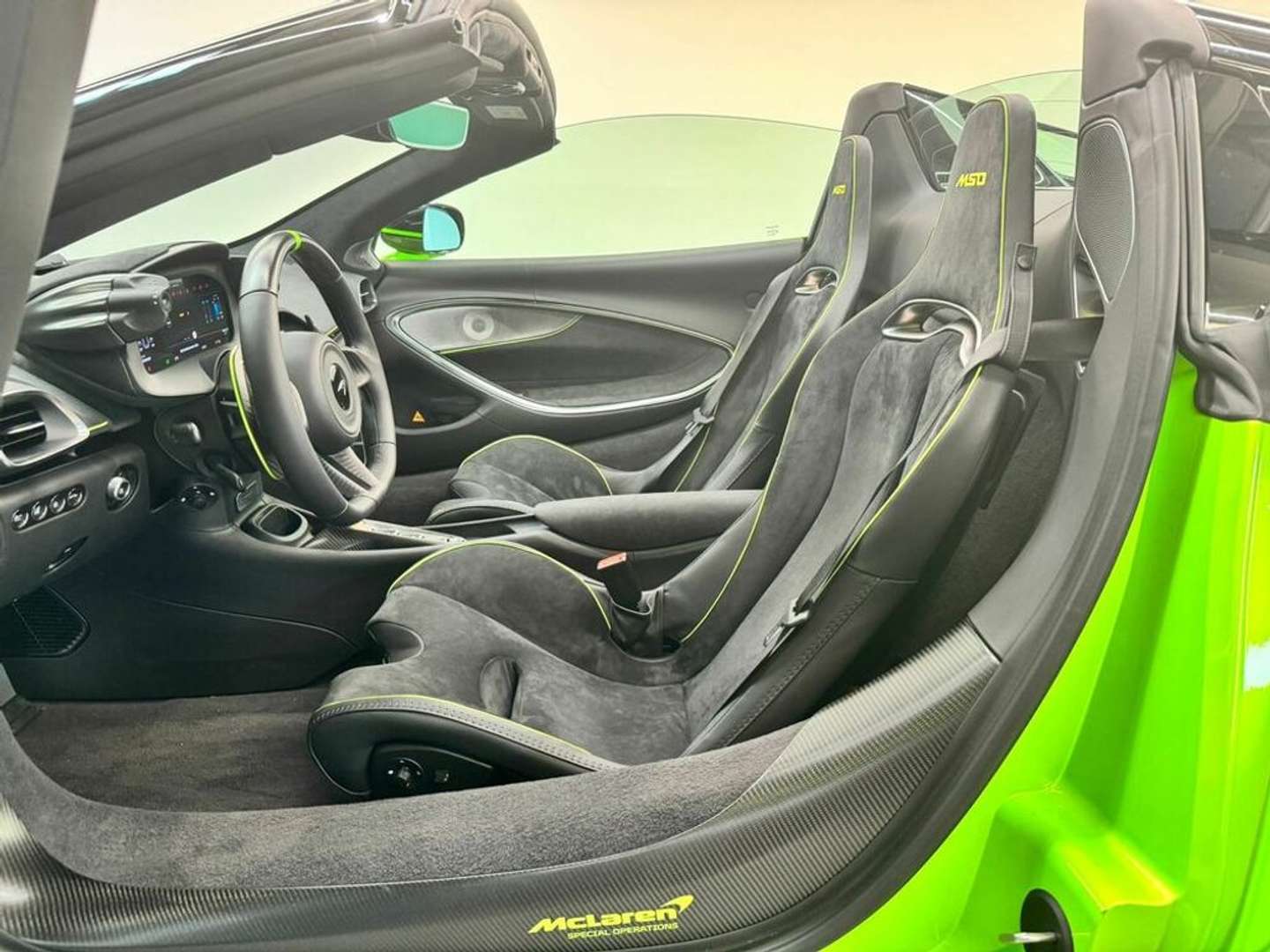 McLaren Artura Spider MSO Pack - 2025 - Joinsteer - #8