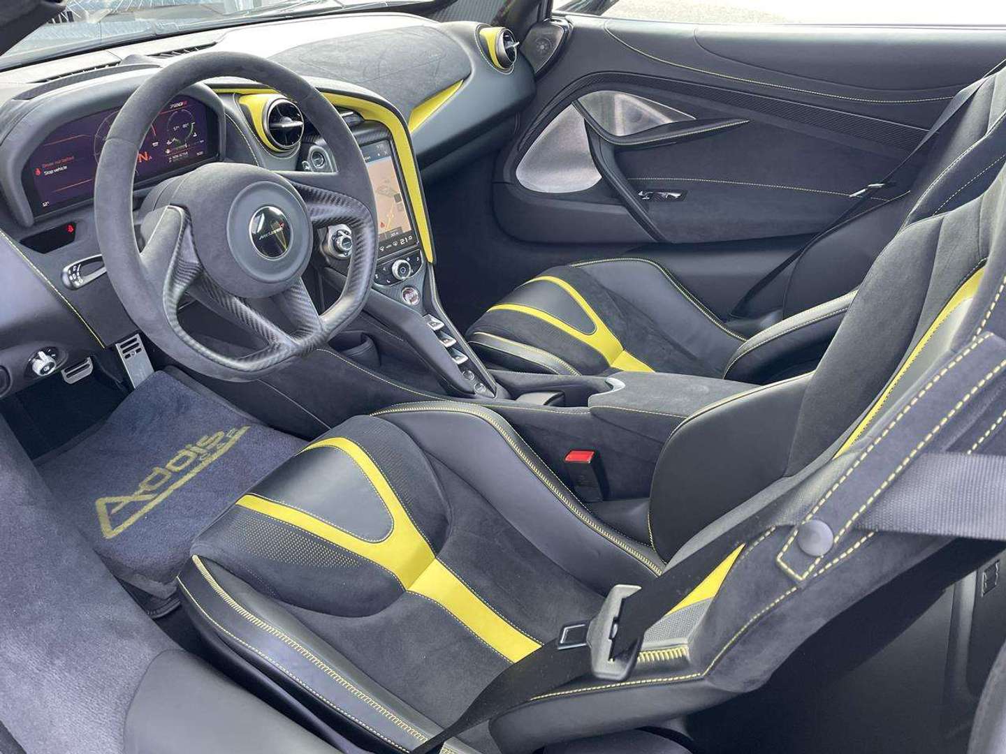 McLaren 720S Coupé 4.0 V8 Biturbo Performance - 2018 - Joinsteer - #3