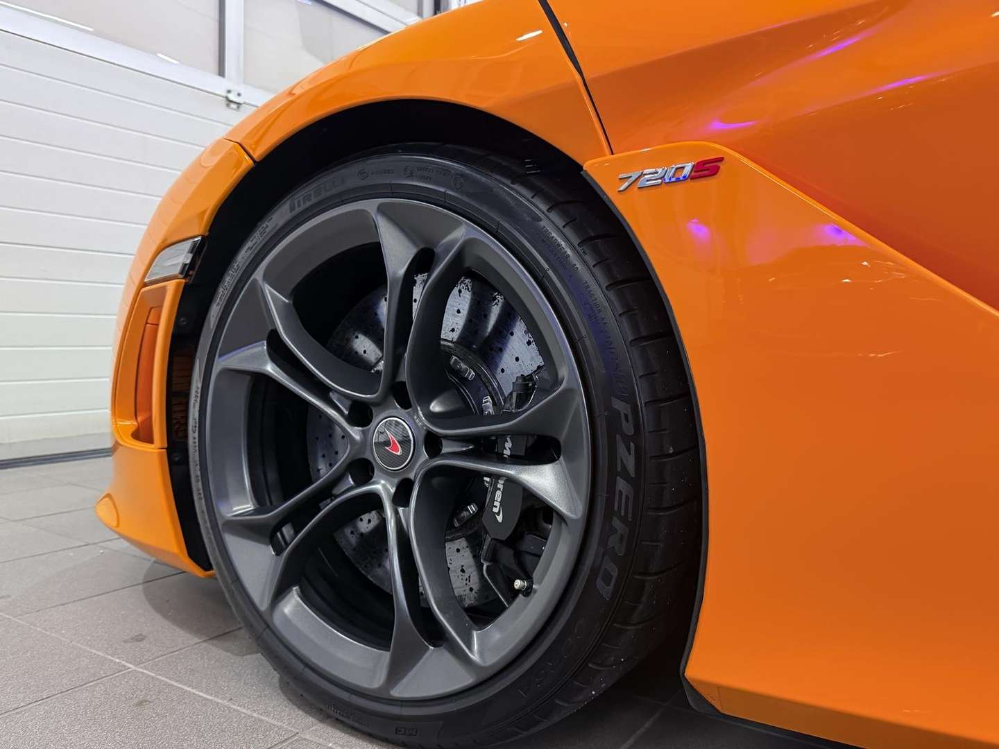 McLaren 720S Coupé MSO - 2018 - Joinsteer - #8