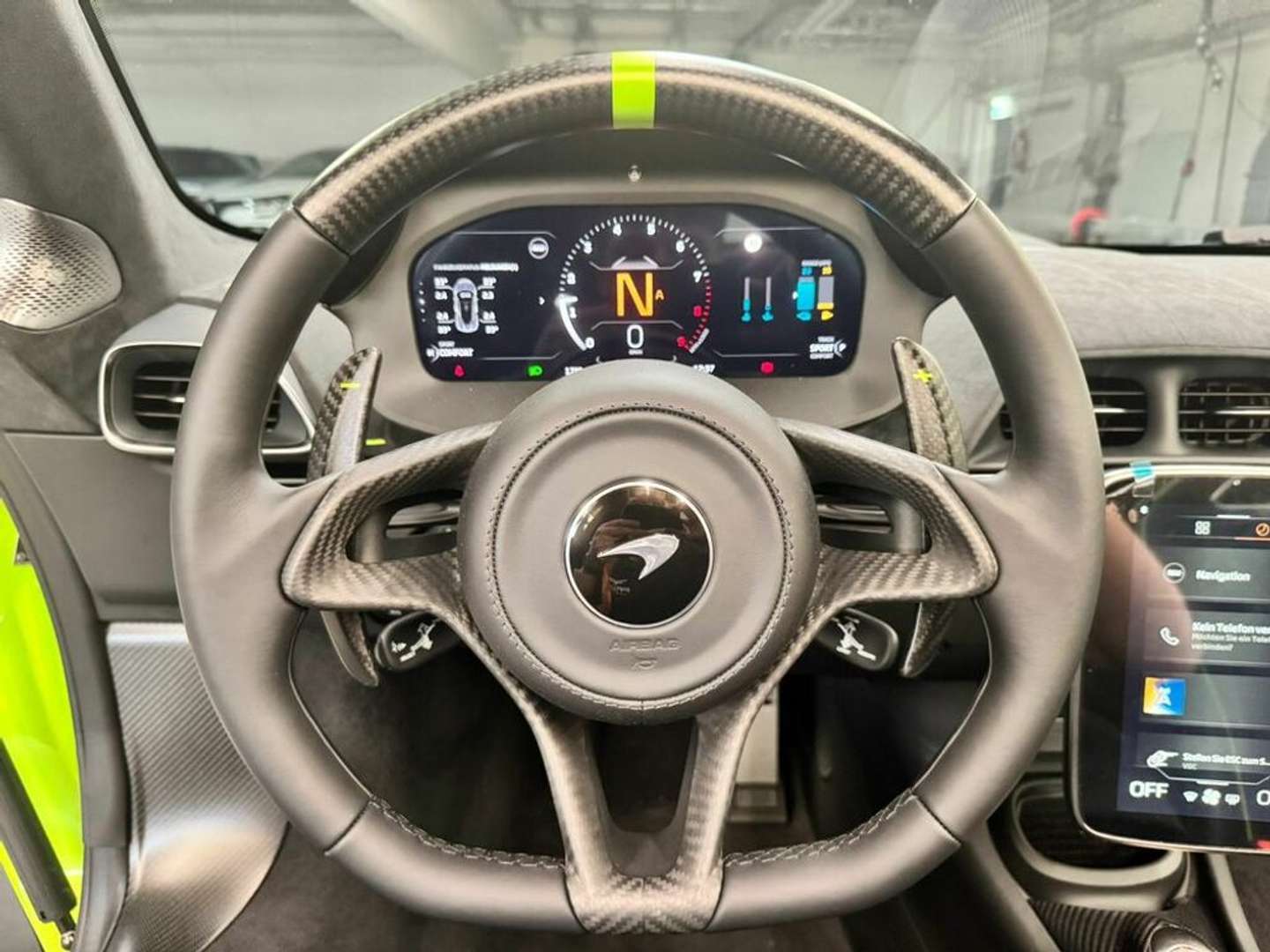 McLaren Artura Spider MSO Pack - 2025 - Joinsteer - #9