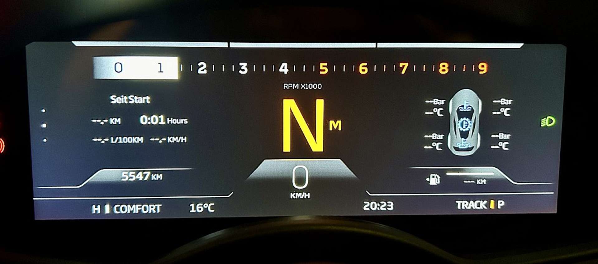 McLaren GT - 2022 - Joinsteer - #14