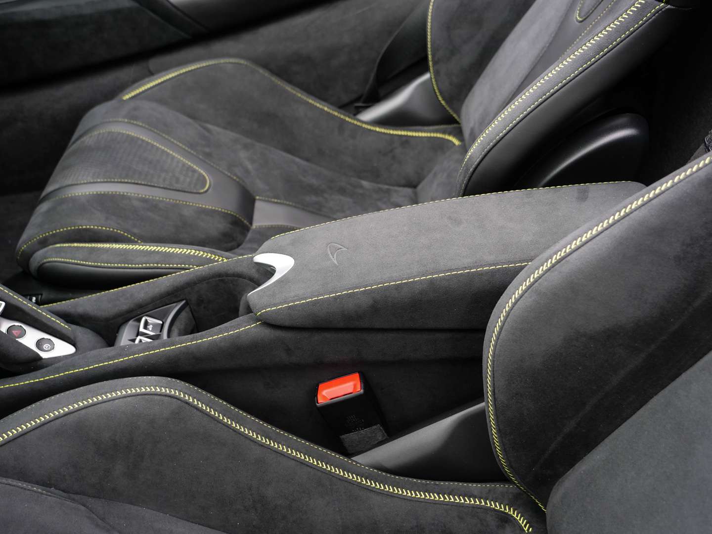 McLaren 750S Spider Carbon - 2025 - Joinsteer - #20