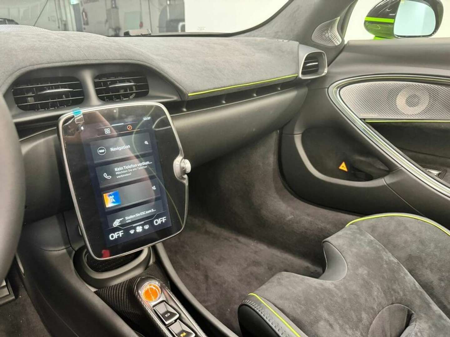 McLaren Artura Spider MSO Pack - 2025 - Joinsteer - #10