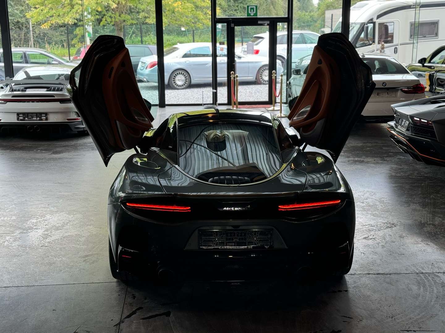 McLaren GT 4.0 V8 TwinTurbo - 2021 - Joinsteer - #6