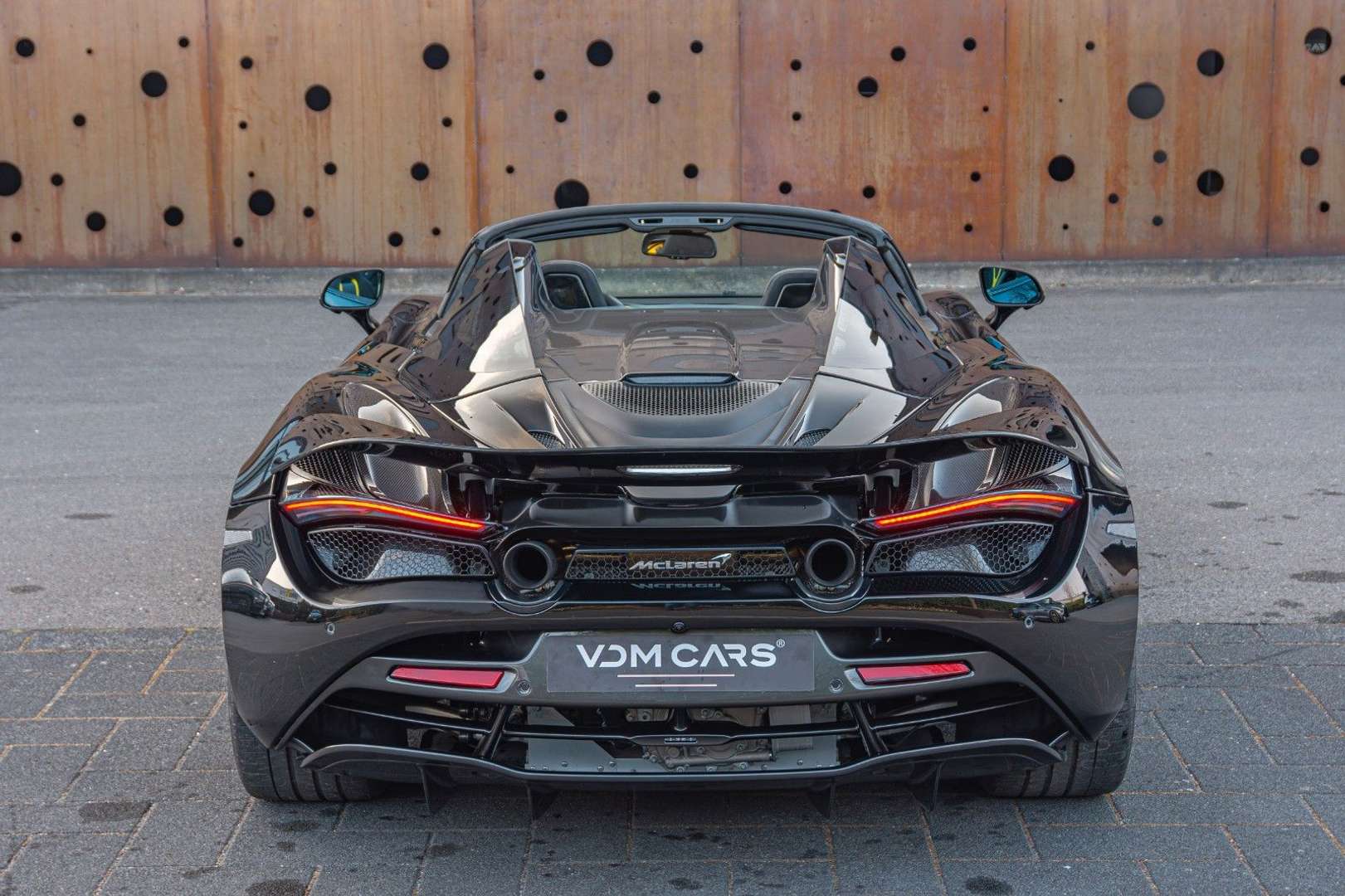 McLaren 720S Spider - 2021 - Joinsteer - #7