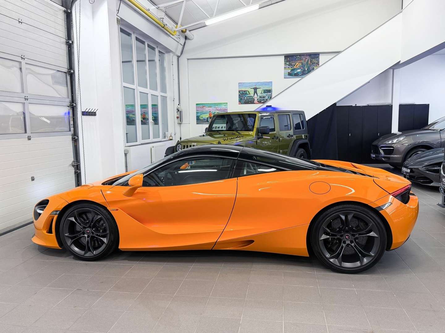 McLaren 720S Coupé MSO - 2018 - Joinsteer - #9