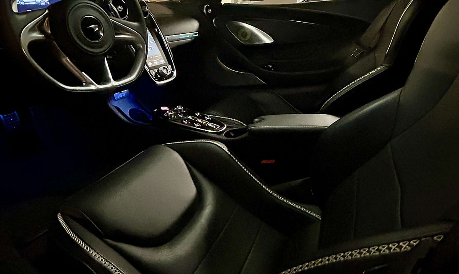 McLaren GT - 2022 - Joinsteer - #15