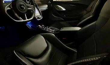 McLaren GT — photo 15