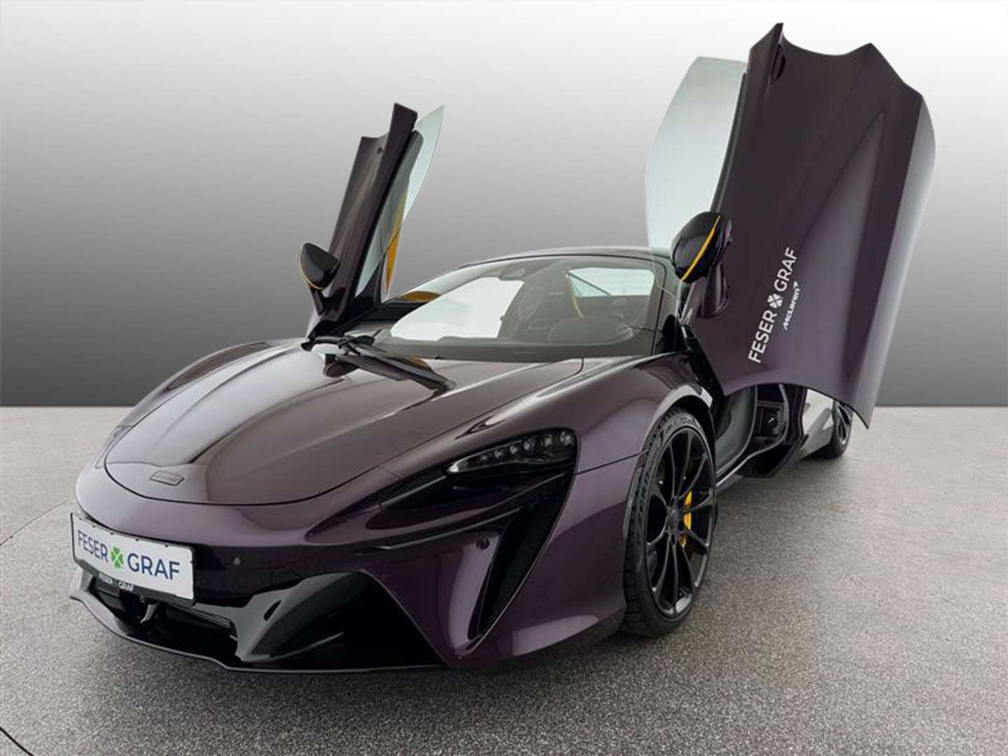 McLaren Artura Performance - 2025 - Joinsteer - #3