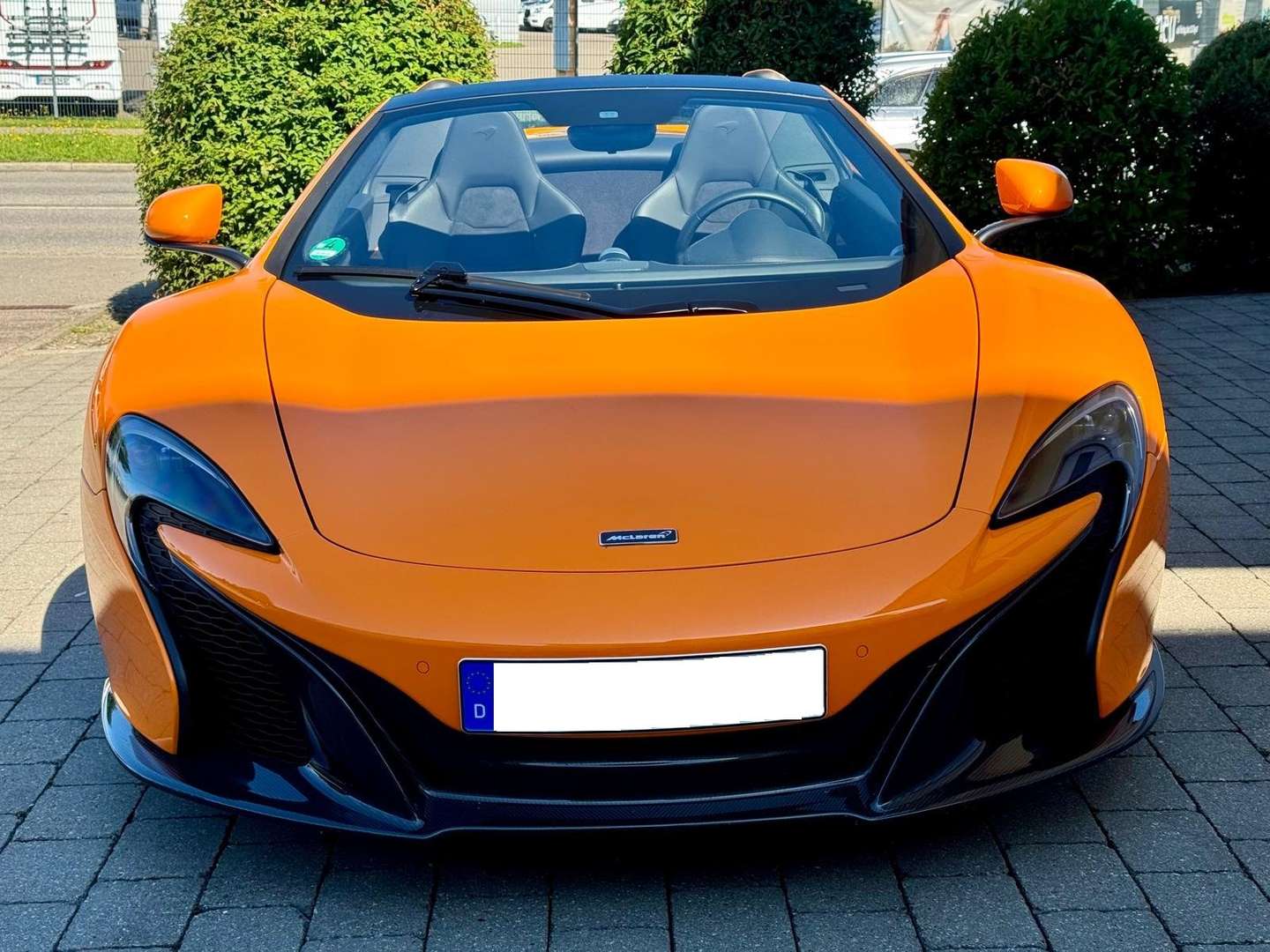 McLaren 650S Spider 713PS - 2016 - Joinsteer - #3