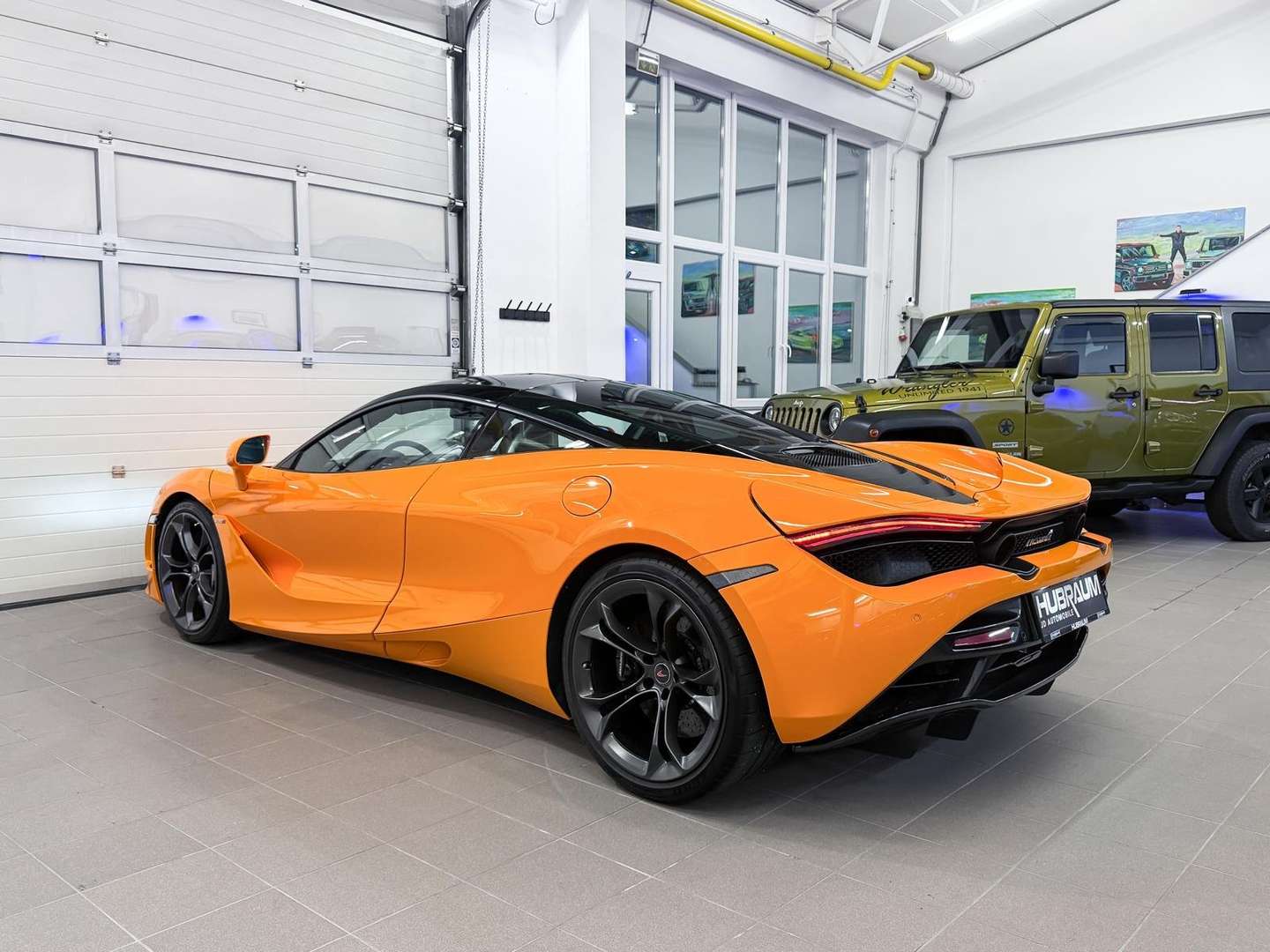 McLaren 720S Coupé MSO - 2018 - Joinsteer - #10