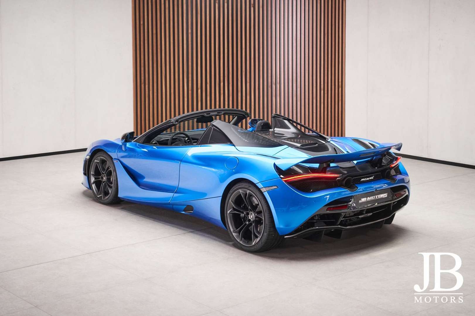 McLaren 720S Spider MSO - 2019 - Joinsteer - #3