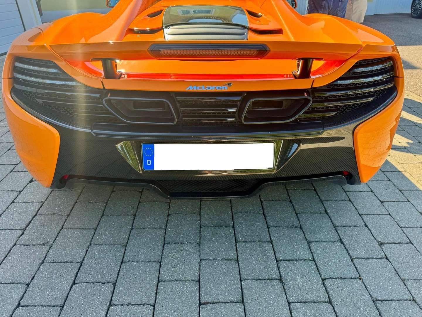 McLaren 650S Spider 713PS - 2016 - Joinsteer - #4
