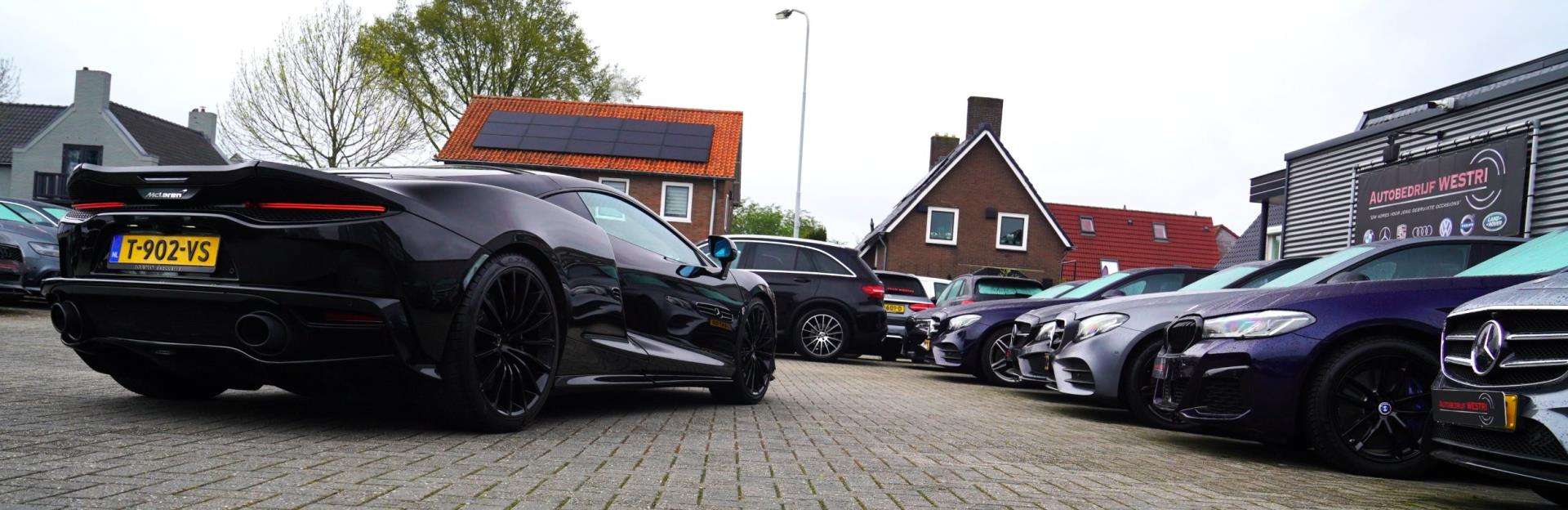 McLaren GT 4.0 V8 - 2021 - Joinsteer - #29