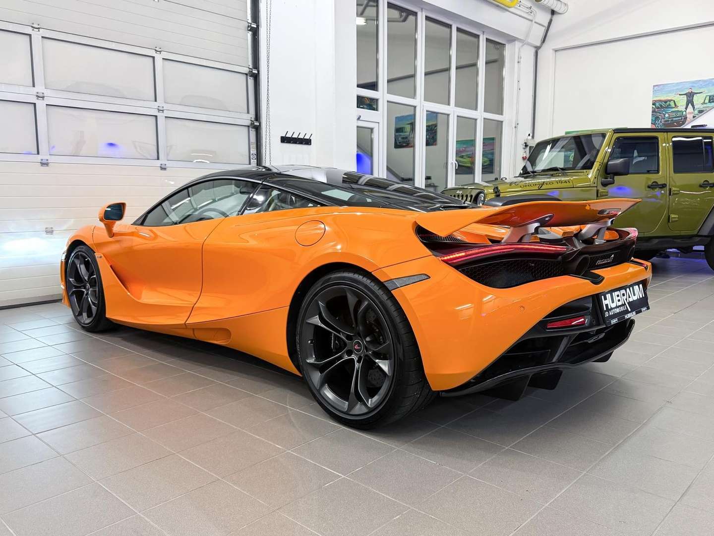 McLaren 720S Coupé MSO - 2018 - Joinsteer - #11
