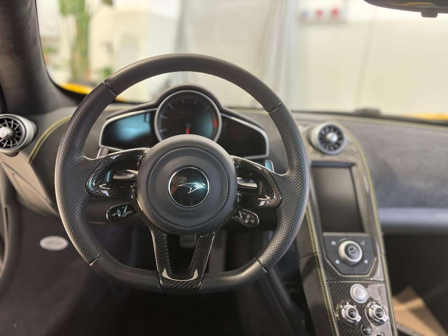 McLaren MP4-12C Coupe 12C 50th Anniversary Edition - 2014 - Joinsteer - #12