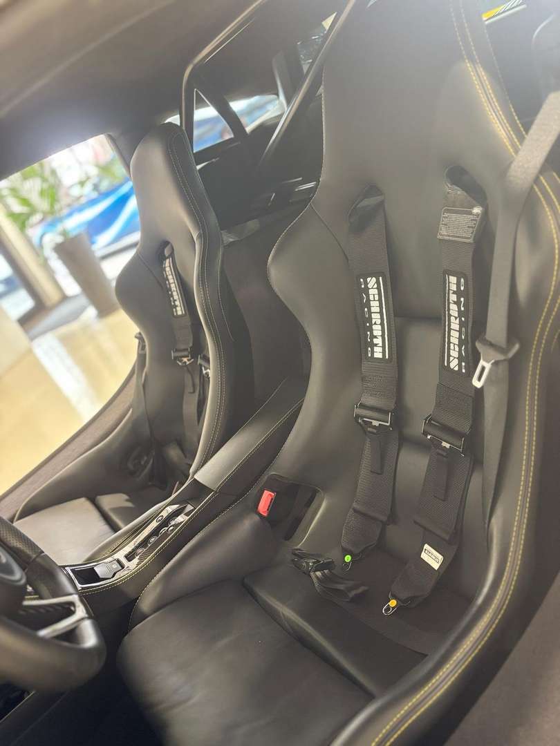 McLaren MP4-12C Coupe 12C 50th Anniversary Edition - 2014 - Joinsteer - #13