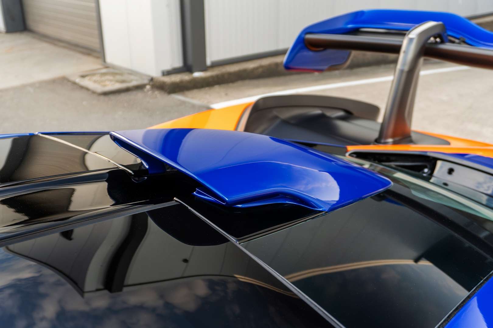 McLaren Senna - 2021 - Joinsteer - #38