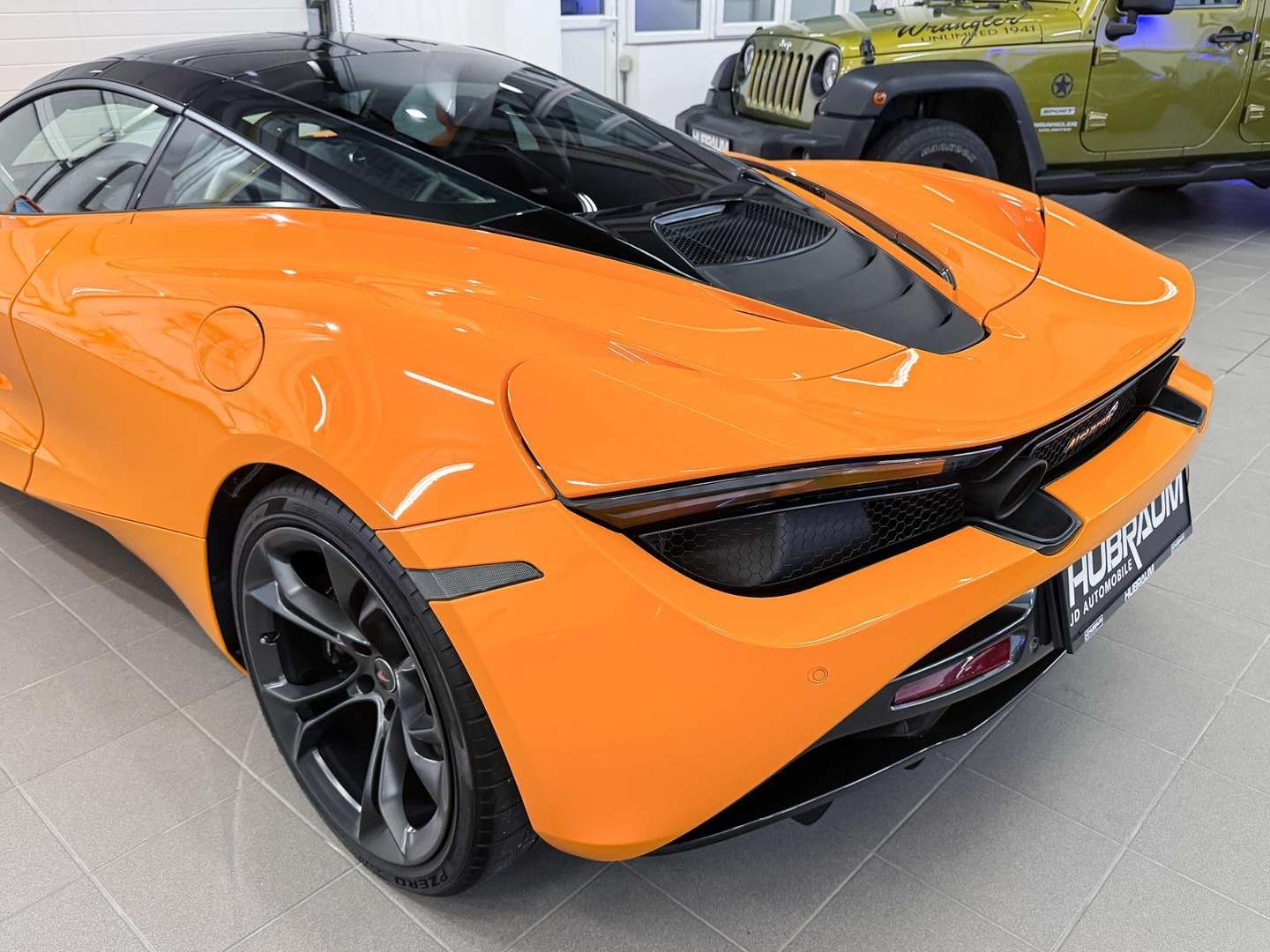 McLaren 720S Coupé MSO - 2018 - Joinsteer - #12