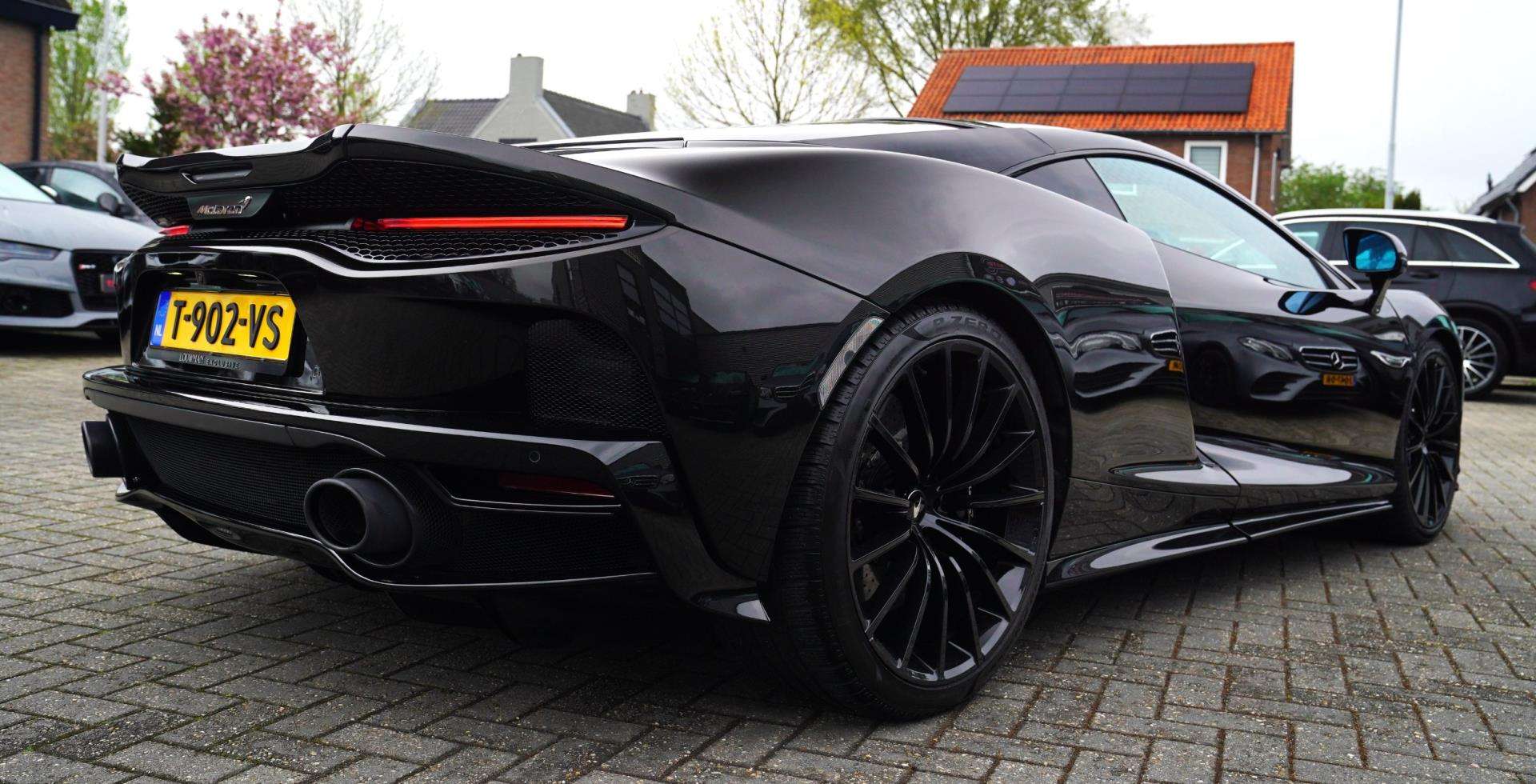 McLaren GT 4.0 V8 - 2021 - Joinsteer - #30