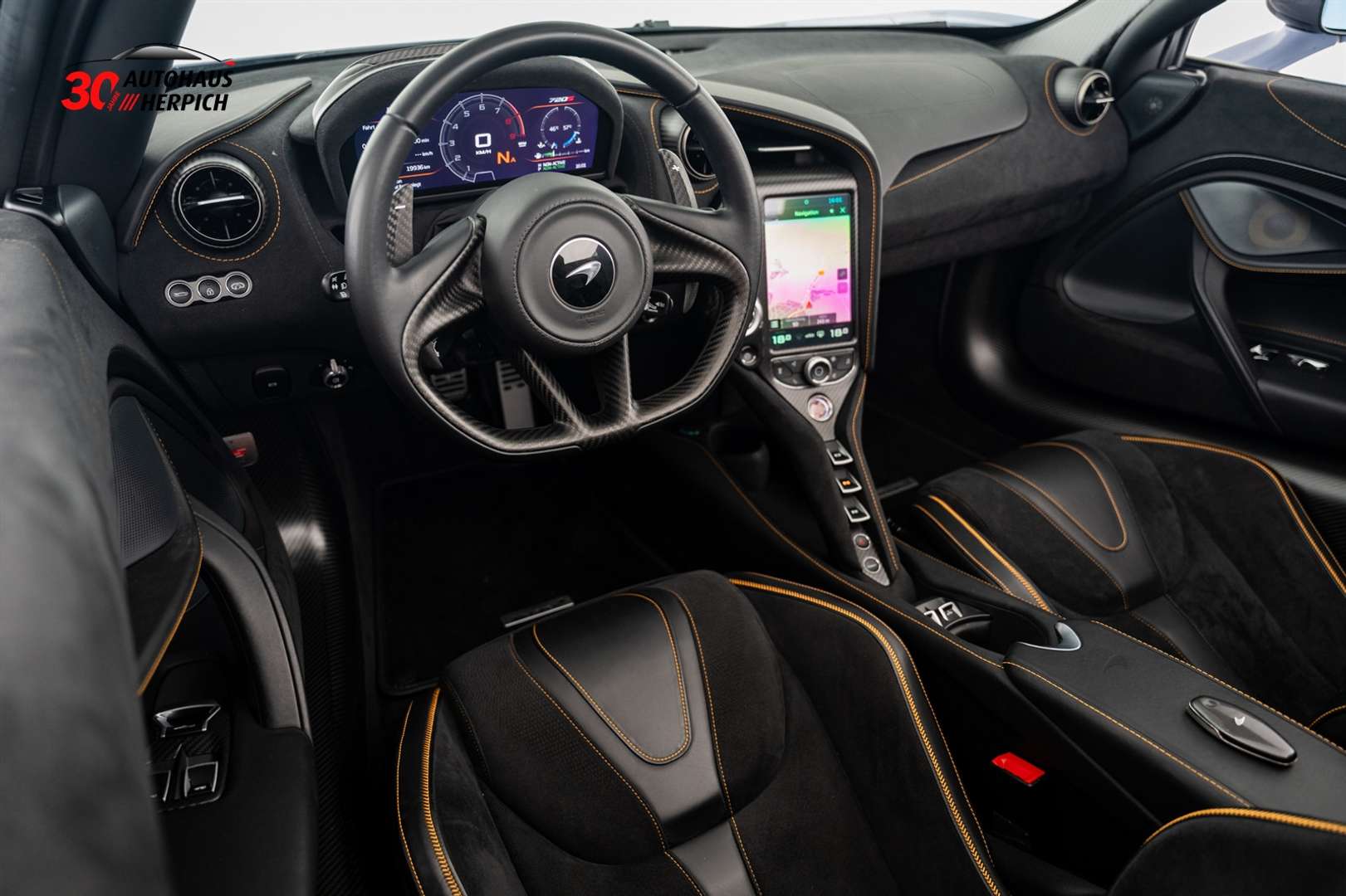 McLaren 720S Spider MSO Paint - 2023 - Joinsteer - #19