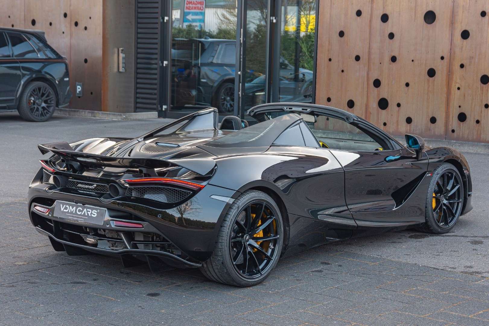 McLaren 720S Spider - 2021 - Joinsteer - #8