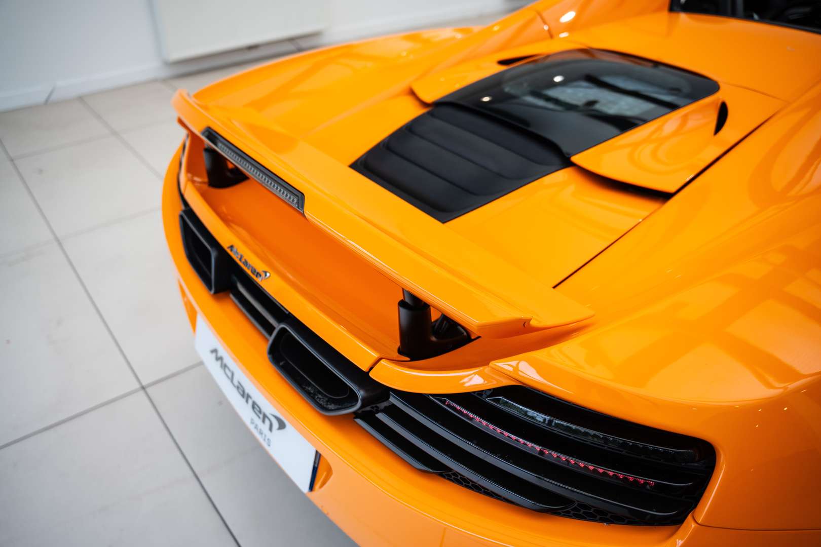 McLaren MP4-12C Spider 12C - 2014 - Joinsteer - #14