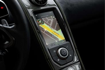 McLaren 650S Spider 3.8 — photo 16