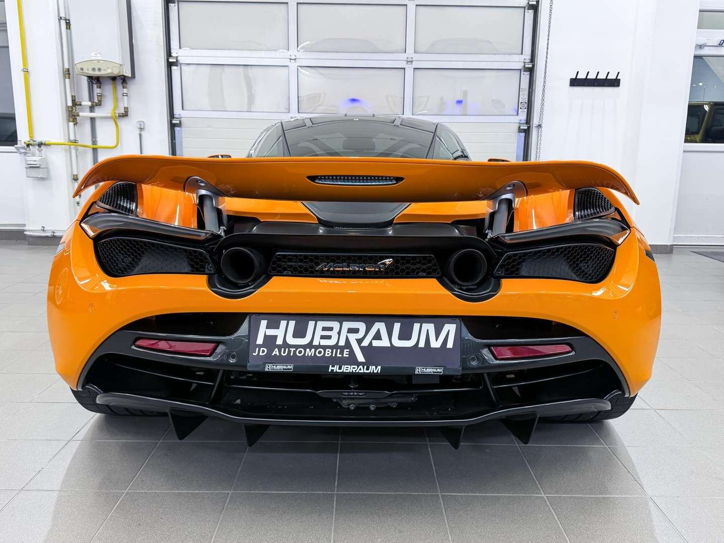 McLaren 720S Coupé MSO - 2018 - Joinsteer - #13