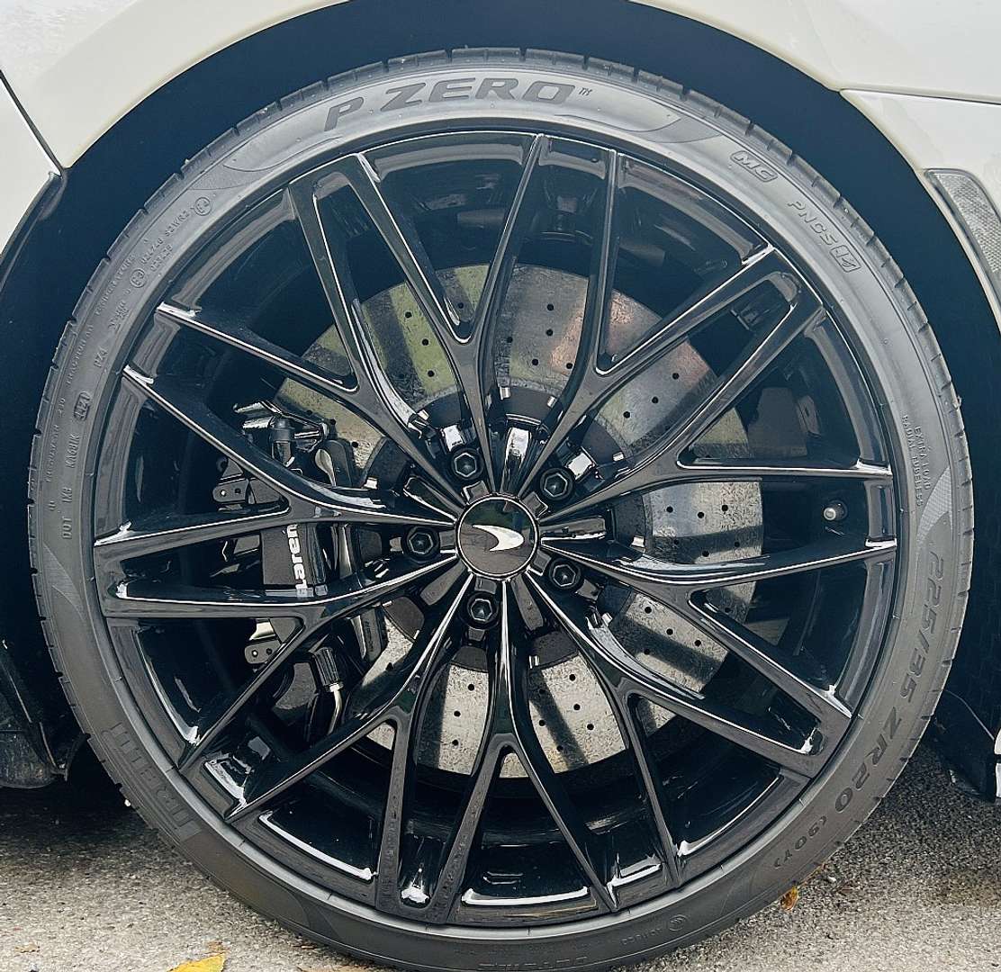 McLaren GT - 2022 - Joinsteer - #20