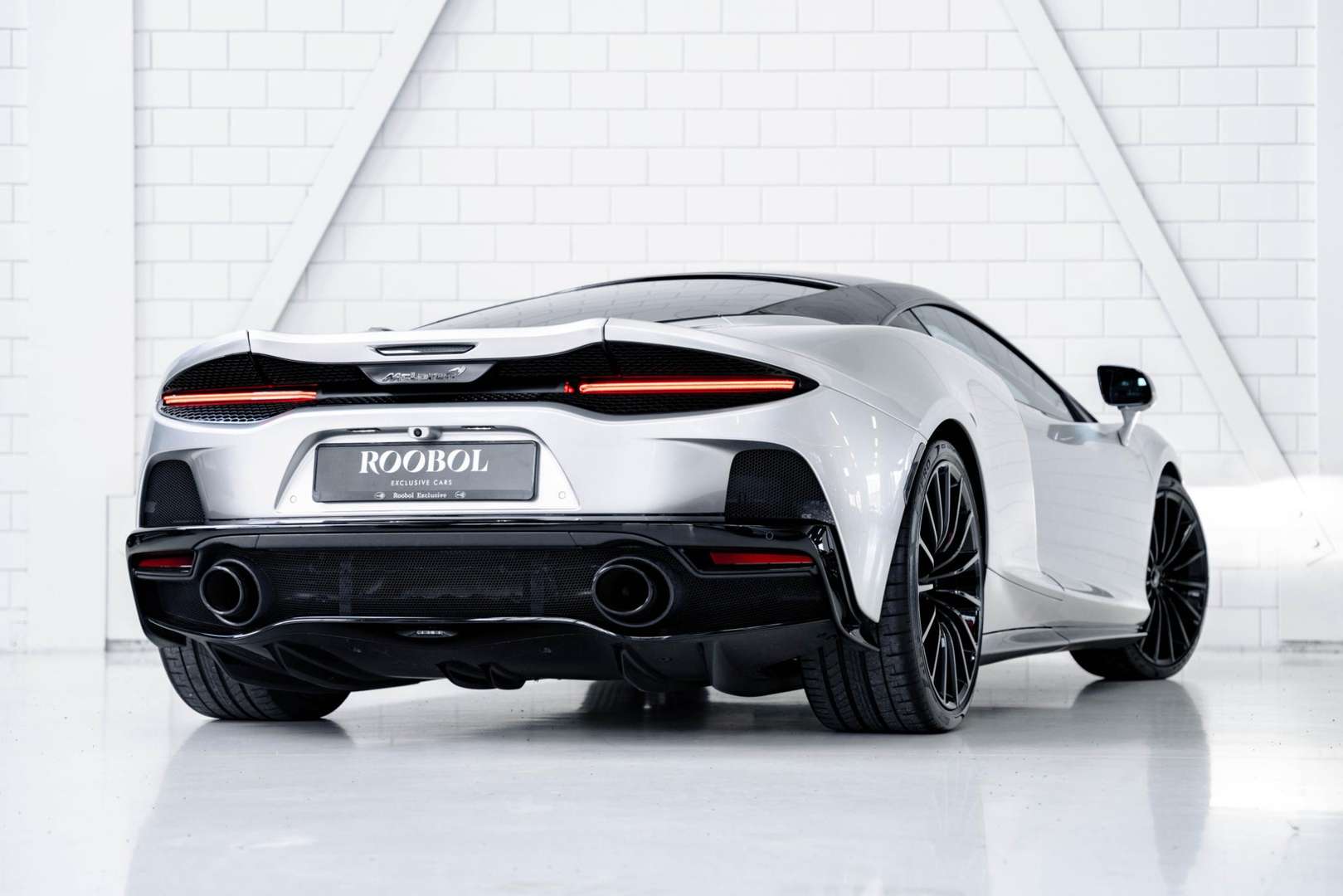 McLaren GT 4.0 V8 Bower & Wilkins - 2023 - Joinsteer - #3