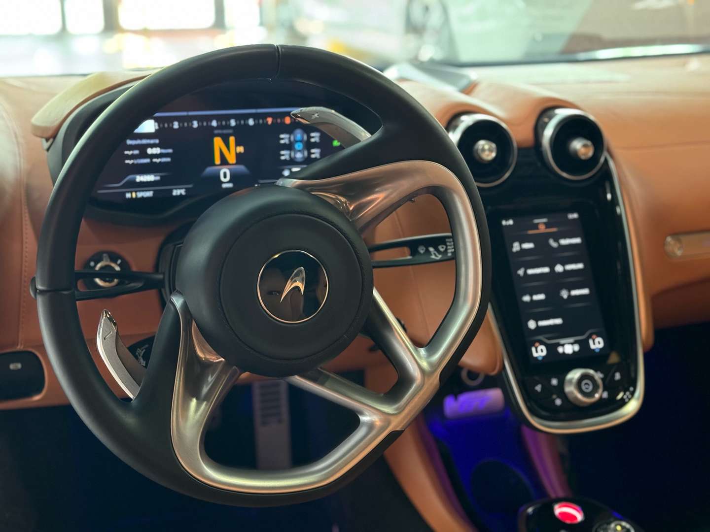 McLaren GT 4.0 V8 TwinTurbo - 2021 - Joinsteer - #14