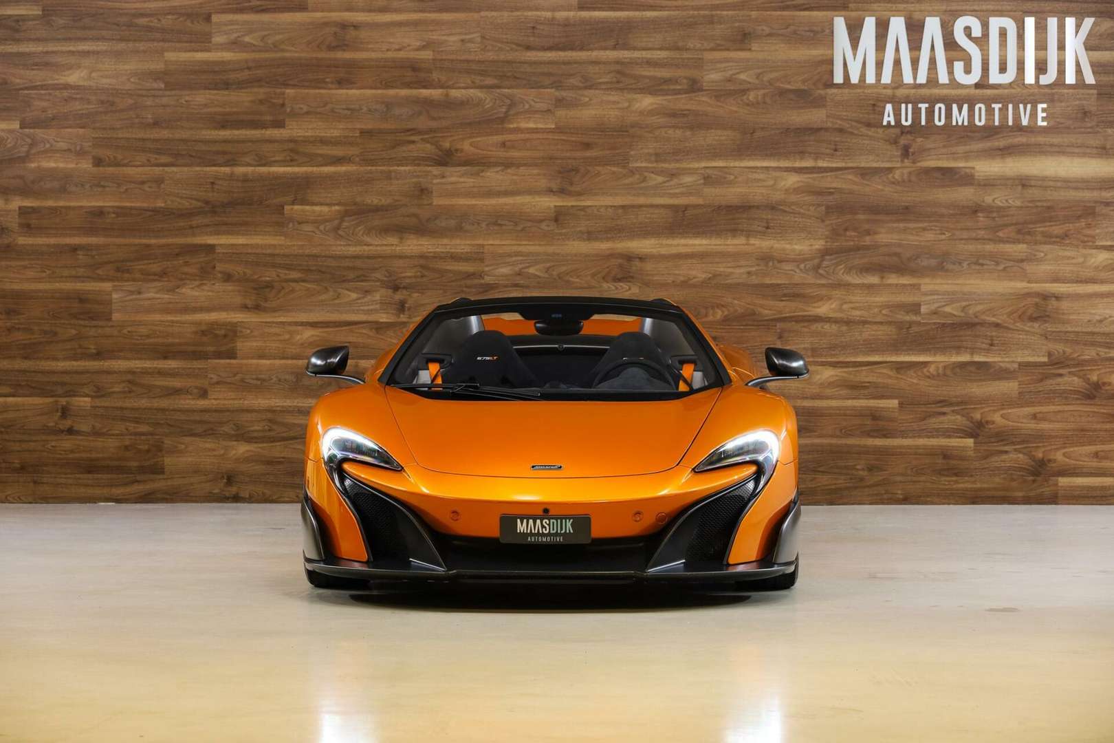 McLaren 675LT Spider 3.8 - 2016 - Joinsteer - #3