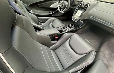 McLaren GT — photo 21