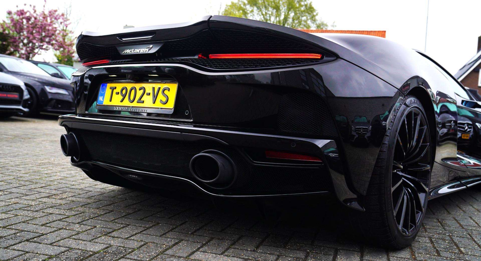 McLaren GT 4.0 V8 - 2021 - Joinsteer - #32