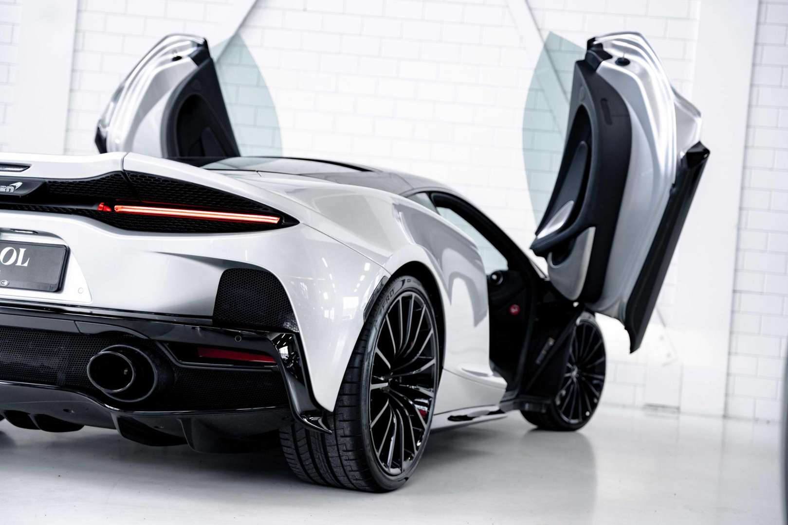 McLaren GT 4.0 V8 Bower & Wilkins - 2023 - Joinsteer - #5