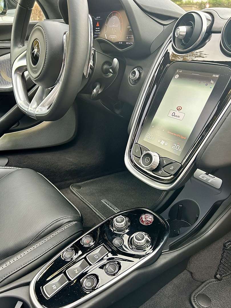 McLaren GT - 2022 - Joinsteer - #22